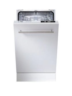 Swan Sdwb2010 10-Place Slimline Integrated Dishwasher - Next Day Delivery